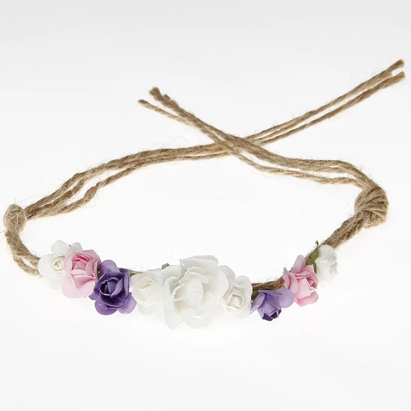 New Baby Tieback Hair Prop 2