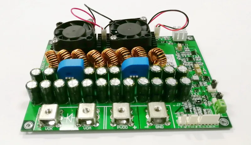 

Laser Power Supply, Semiconductor Laser, Laser Diode Driver, 45A24V, High Speed