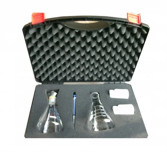 (type X&W) water quality apparatus - smell and taste tester - chloride / smell and taste tester