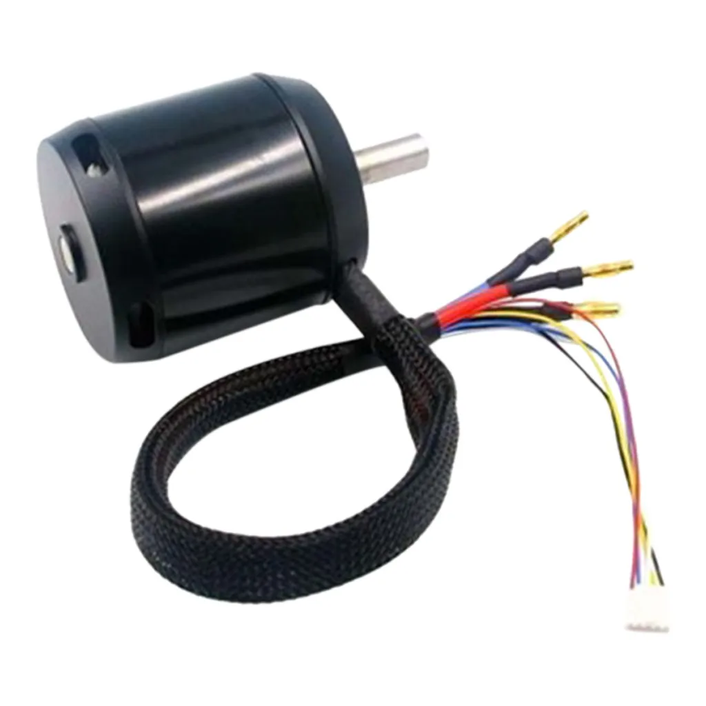 

6368 190KV High Performance Brushless Motor For Electric Skateboard