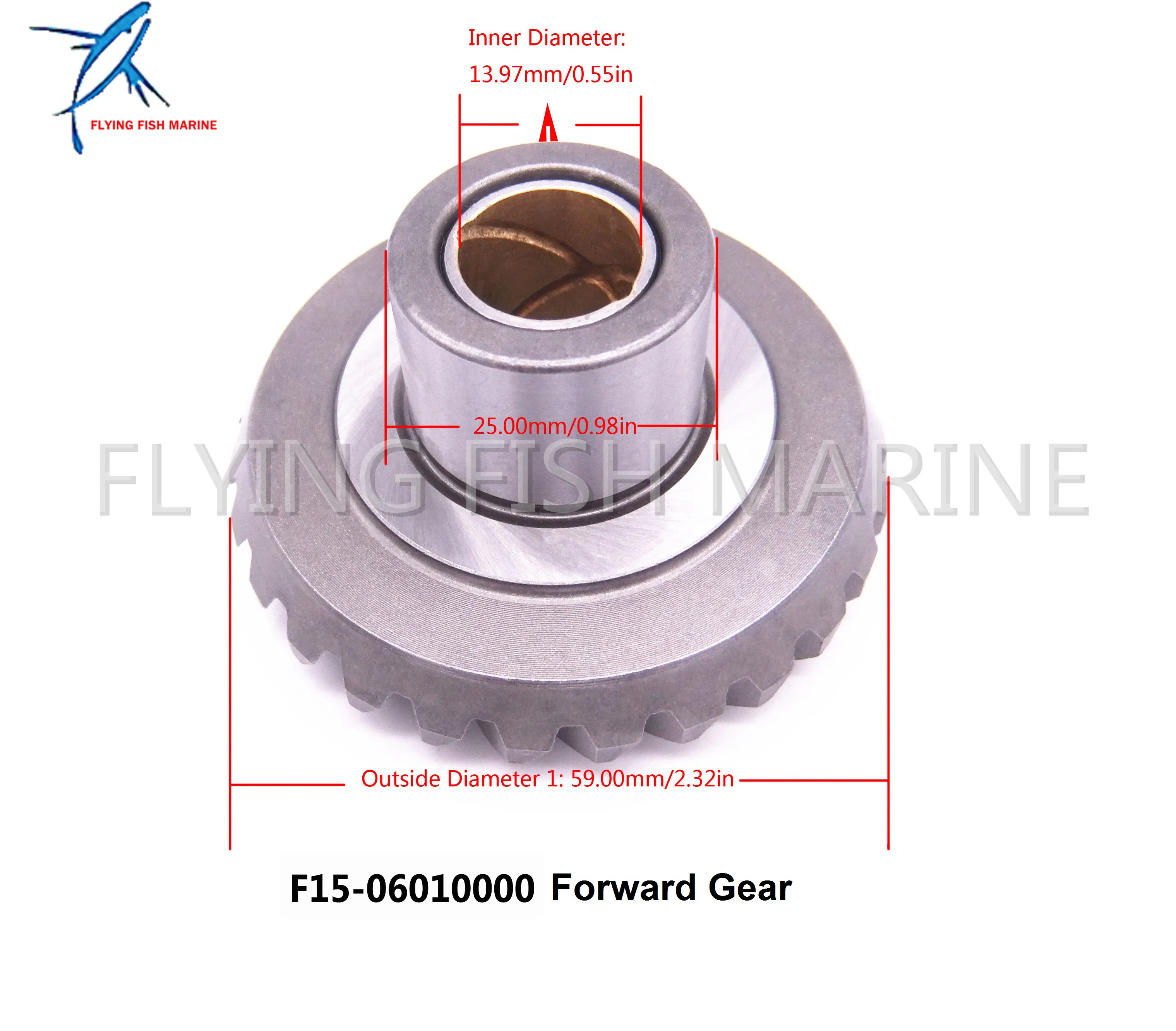 Шестерни комплект для mikatsu Parsun HDX F15A F20A F9.9 F15 снижение корпус F20-04000100 F20-04000003 F20-04000004 лодочный мотор