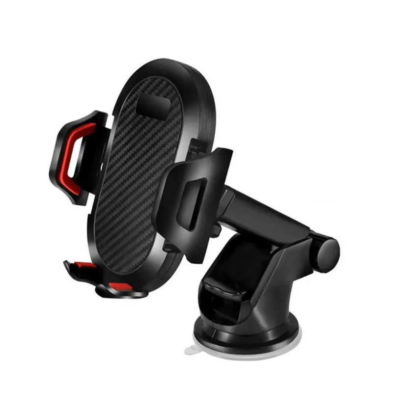 

Car Phone Holder For Phone Adjustable Holder For Phone In Car Windshield Stand Car Mobile Support Smartphone