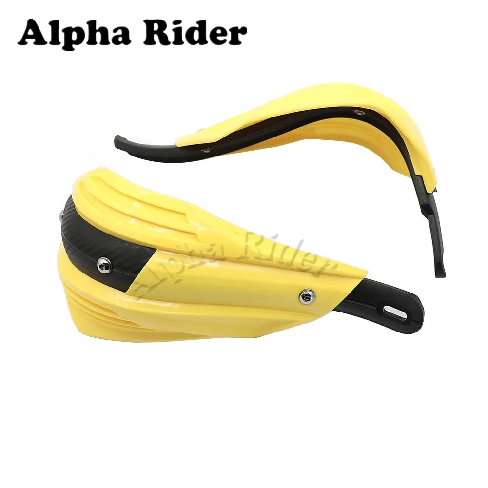 Руль рукавицы 7/8 "22 мм 28 25 Fat Bar Guard для Suzuki DR 200 350 R/S/SE DRZ Z400 E/S/SM RM Z 250 RMX450Z DL|handguard