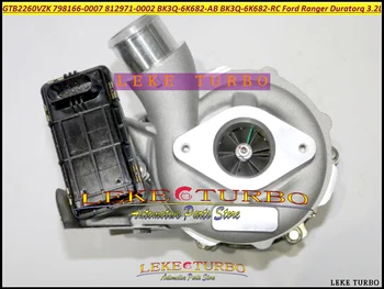 

Turbo charger GTB2260VZK 798166 798166-0007 812971 812971-0002 BK3Q-6K682-AB BK3Q-6K682-RC For Ford Ranger 10- DURATOR 3.2L TDCI