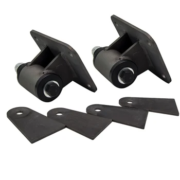 

2pcs Engine Motor Mounts For Chevrolet Corvette LS1 LS2 LS3 LS6 Engine