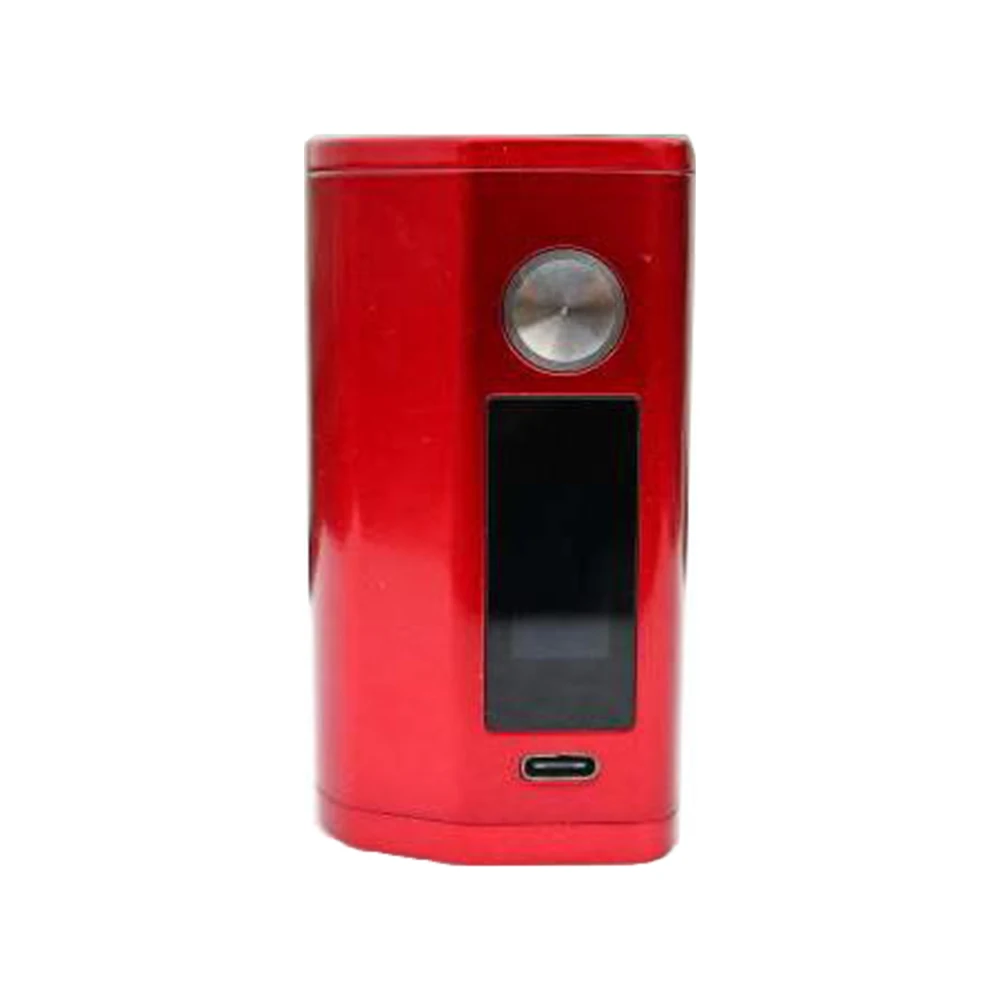 Último Heavengifts 200 W Asmodus Minikin 3 pantalla táctil TC caja MOD wi/Nueva GX-200-UTC Chip No18650 batería del dron Vape perdido BF - 5