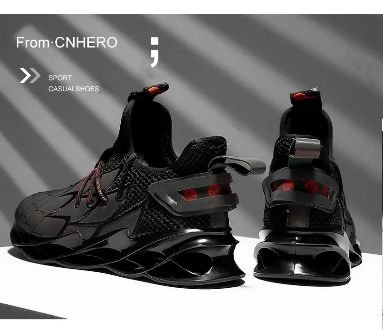 senta blade running shoes