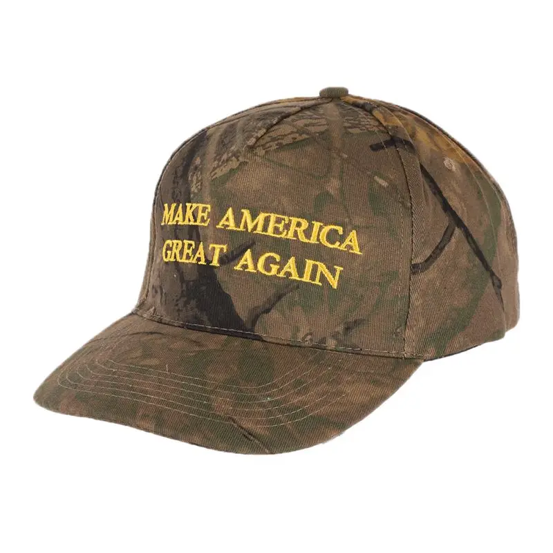 Make America Great agne Hat Trump Бейсболка унисекс летняя спортивная камуфляжная бейсболка Snapback Hat