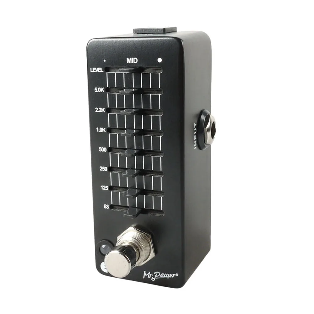 EQ7 Effect Pedal 