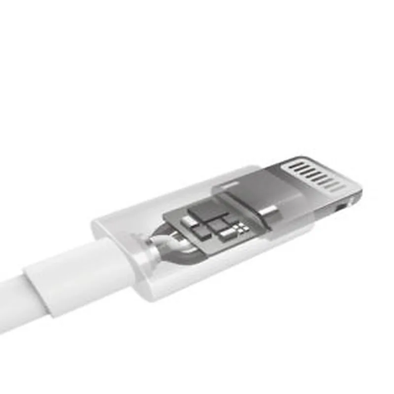 100 Pack For Foxconn USB Lightning Cable for iPhone X 10 8 7 6 iOS 11.3 Charger Charging for Apple