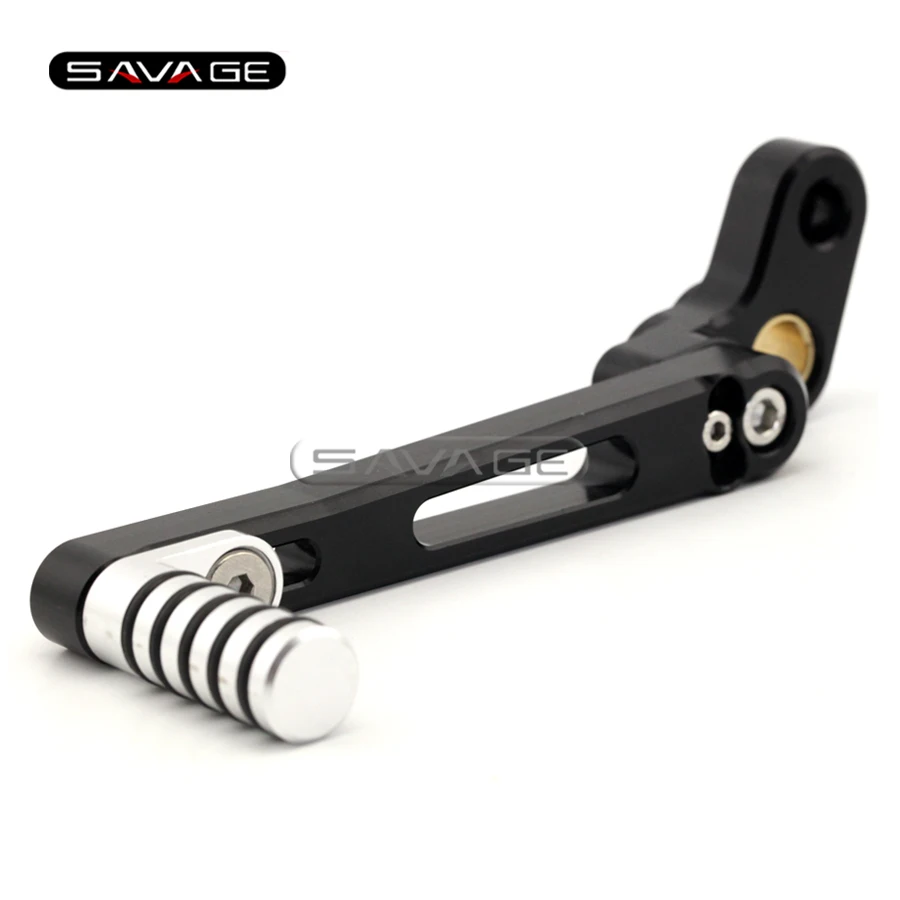 For DUCATI Hypermotard 820 939 Hyperstrada 821 939 Motorcycle CNC Aluminum Adjustable Gear Shift Lever Shifter