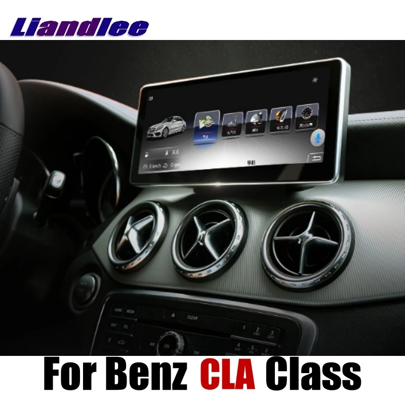 Discount Liandlee Car Multimedia Player NAVI For Mercedes Benz MB CLA Class C117 X117 2014~2018 CarPlay Car Radio NTG 4-5 GPS Navigation 9 Discount Liandlee Car Multimedia Player NAVI For Mercedes Benz MB CLA Class C117 X117 2014~2018 CarPlay Car Radio NTG 4-5 GPS Navigation 9