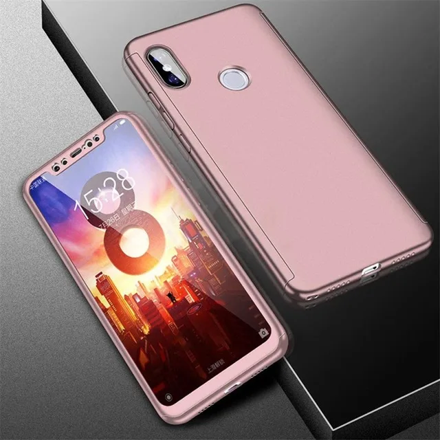 KINBOM-Per-Xiaomi-8-SE-6-6X360-Copertura-Completa-Cassa-Del-Telefono-Ultra-Sottile-di-Protezione.jpg_640x640 (4)