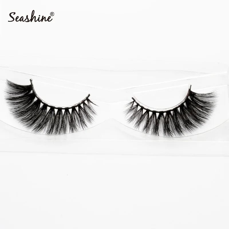 MINK eyelashes Selling 1pair lot Real Siberian 3D Full Strip False Eyelash Long Individual Mink Lashes Extension