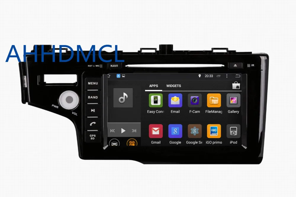 Perfect AHHDMCL Car Multimedia Player Stereo Radio Audio DVD Android 9.0 Navigation For Fit 2014 2015 2016 2017 Left Hand Drive 2 Perfect AHHDMCL Car Multimedia Player Stereo Radio Audio DVD Android 9.0 Navigation For Fit 2014 2015 2016 2017 Left Hand Drive 2