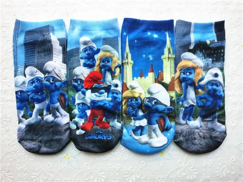 ; детские носки для мальчиков и девочек, милые носки с изображением персонажей мультфильма, 12 пар/лот для маленьких принцесс, сетчатые, 3D носки с принтом детские носки игрушки зимняя От 1 до 8 лет
