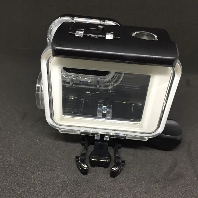 Suptig для Gopro аксессуары Многофункциональный защитный чехол водонепроницаемый корпус и боковое Крепление для Gopro Hero 6 5 крепление для камеры