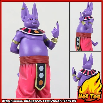 

100% Original BANPRESTO Chozousyu Collection Figure Vol. 3 - Champa from "Dragon Ball Super"