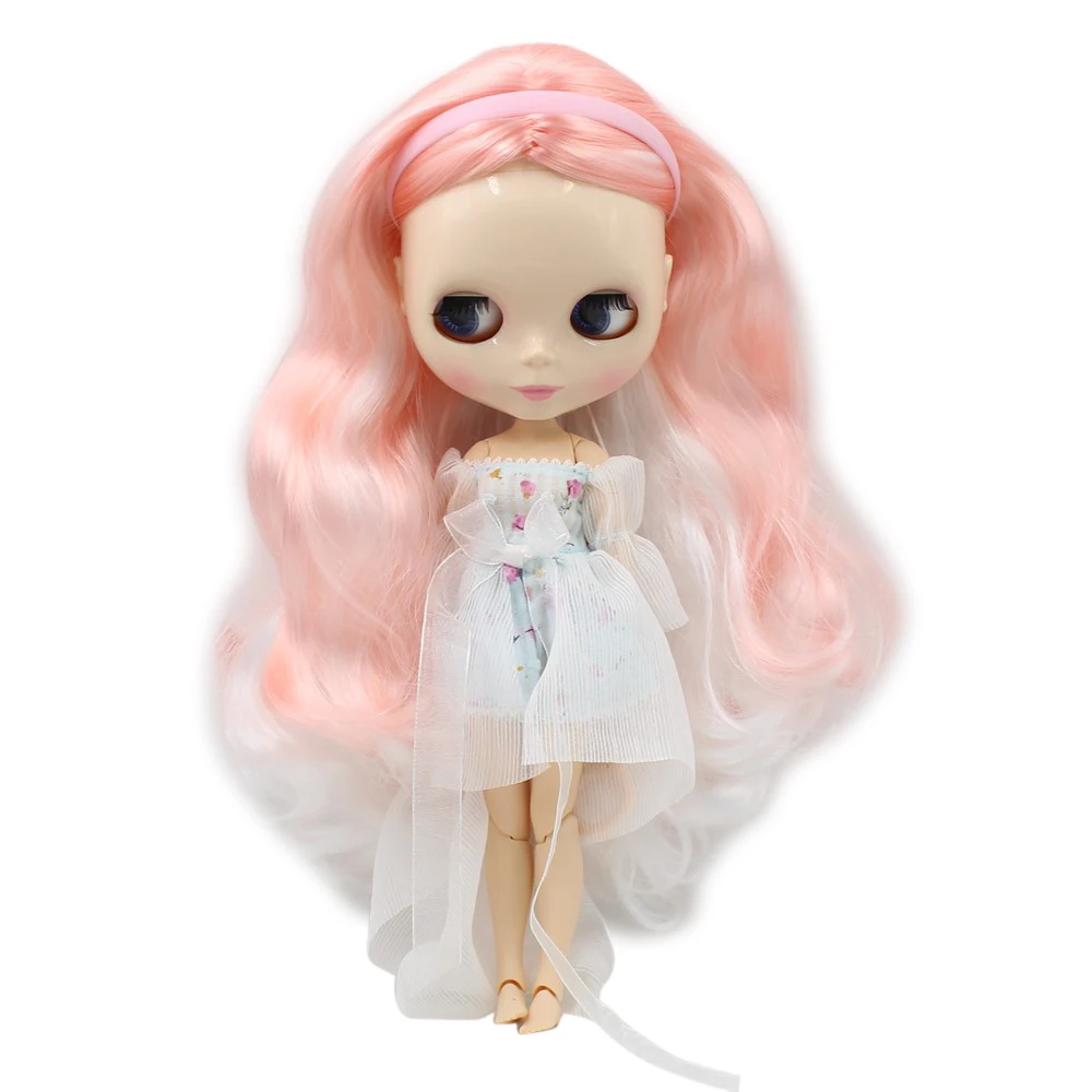 poupee long cheveux
