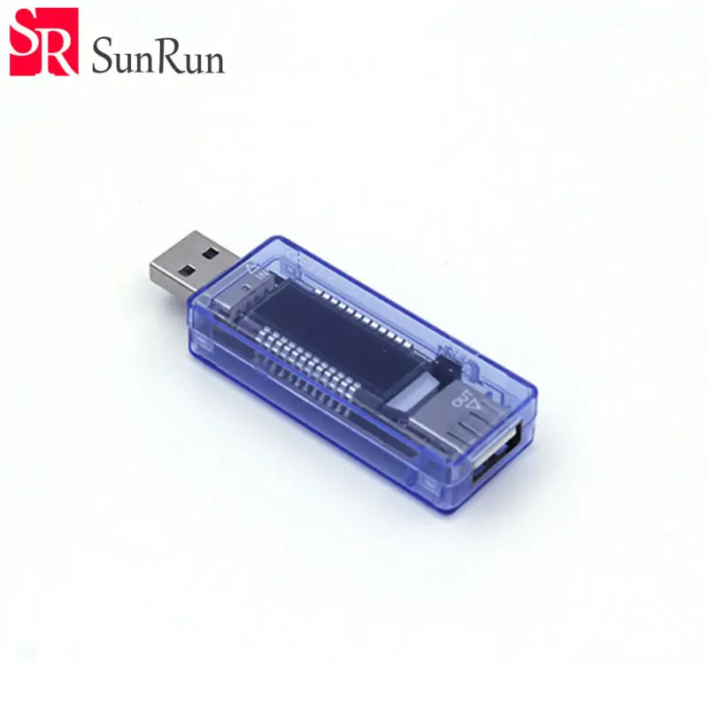 mini USB Charger Doctor Mobile Power Detector Battery Test