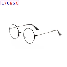 Унисекс синий свет блокирующие очки круглые винтажные компьютерные очки для компьютера улучшают комфорт анти синий луч черные очки оправа A2