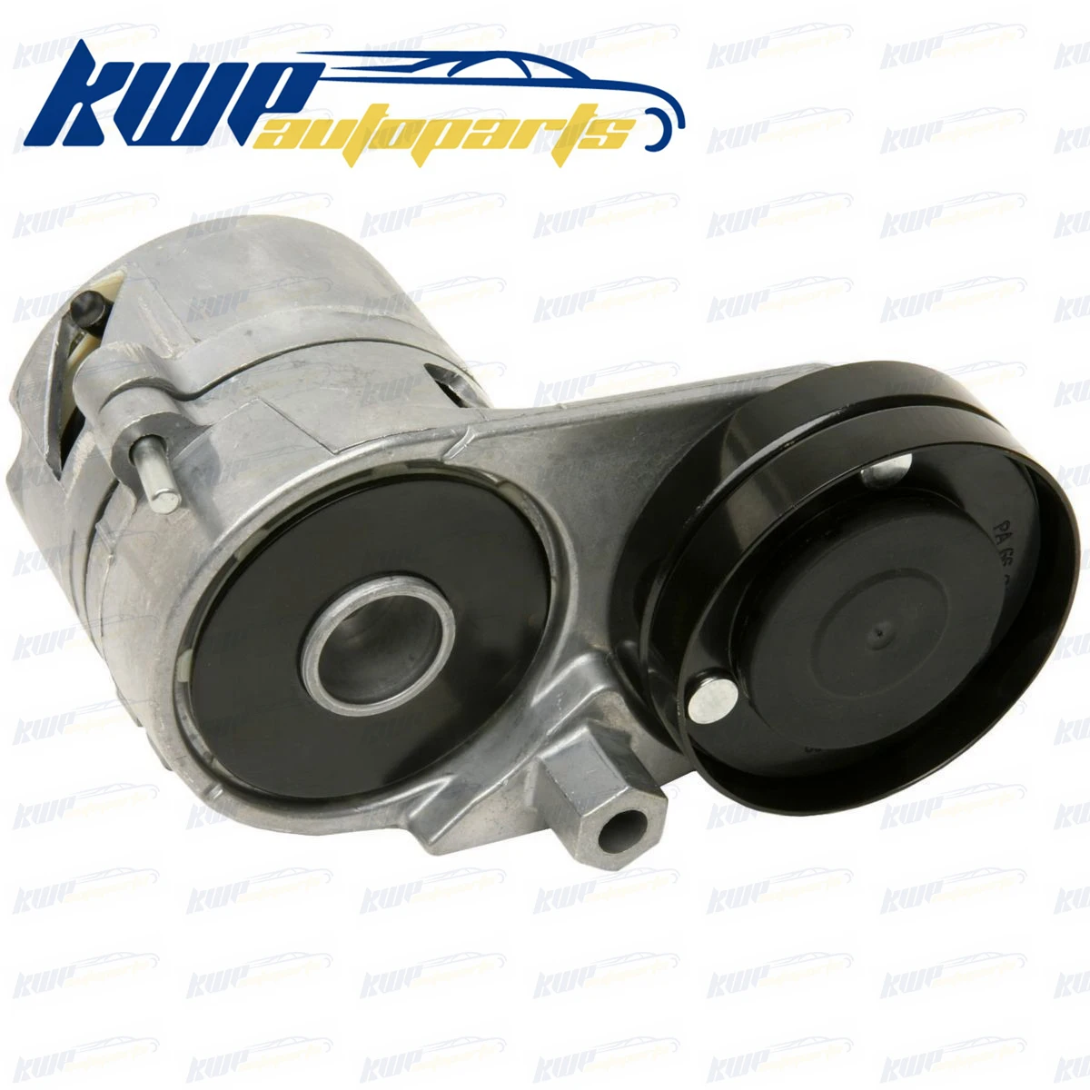 Serpentine Belt Tensioner Assembly For VW Passat Audi A4 A6 2.8 V6 078