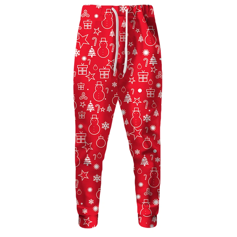 Christmas trousers Clearance