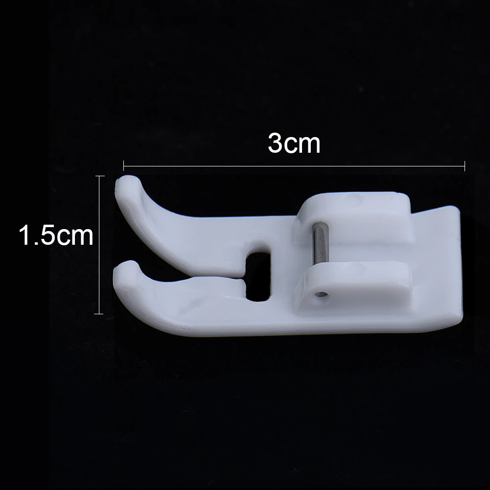 Прижимная лапка для бытовой швейной машины, прижимная лапка с тефлоновым антипригарным покрытием, кожаная Лапка
