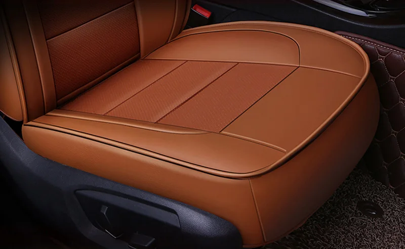 Automovil кожаный чехол для сиденья автомобиля hyundai все модели i30 ix25 ix35 solaris elantra terracan accent azera lantra автостайлинг
