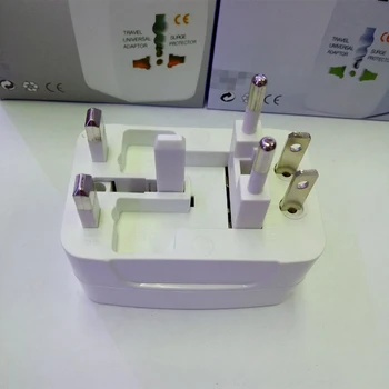 

New Type Multi-Function Travel Adapter Global Universal Power Plug With Port Charger Converter EU UK US AU Plug 2020 Chargers