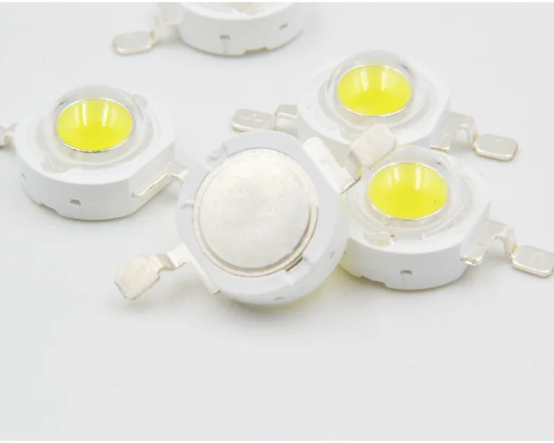 lâmpada led beads 110-120lm luz imitação 350mA