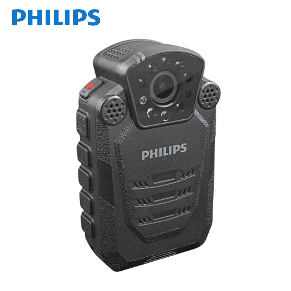 Водонепроницаемая камера видеорегистратор Philips VTR8200 1080P с инфракрасным ночным