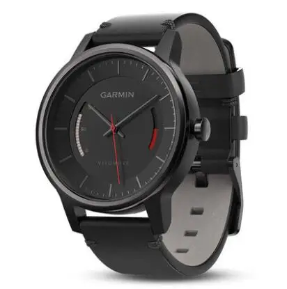 original GARMIN vivomove  Fitness Tracker sports watches smart bluetooth waterproof men women classic dress watch q50 q100 dz09