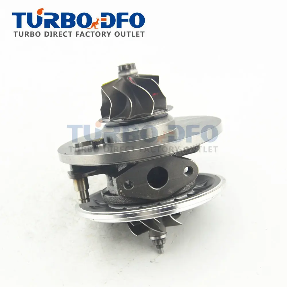 Для Lancia Phedra 120 JTD 88 кВт 758021 hp DW10UTED4-0002-764609 турбо зарядное устройство CHRA 2,0 турбина core 0375L5 картридж балансный