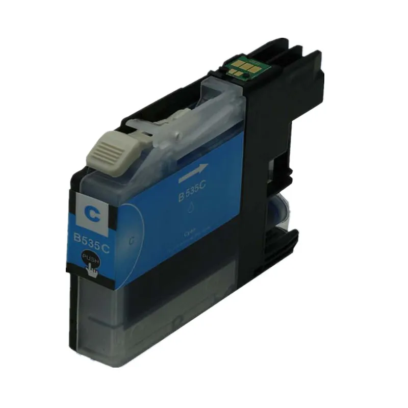 Запасные чернильные картриджи LC539XL LC535XL LC539 LC 539XL 539 для телефона|ink cartridge|replacement
