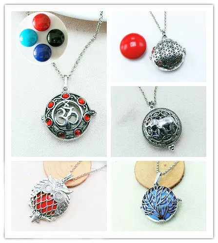 SHIYING 2019 Mexico Chime Music locket there is few design. with 23mm chime Ball Sounds music pregnant women Necklace For DIY | Украшения и