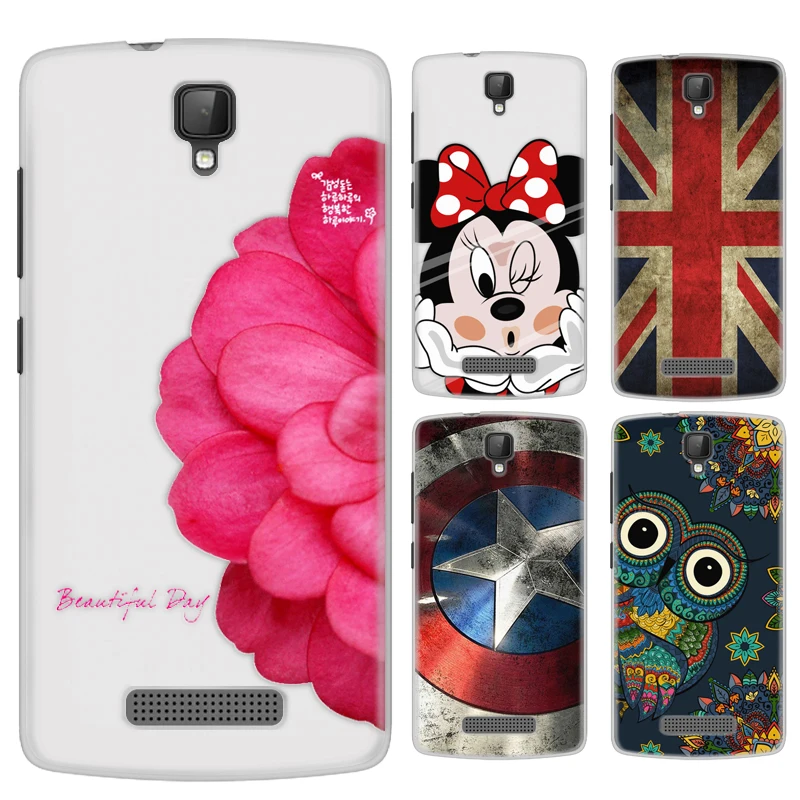 

Drop Shipping TPU Soft Phone Case for ZTE Blade L5 Plus 5-inch Fashion Pattern Colorful Painted