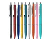 Germany Schneider K15  Ballpoint Pen Color Sticks Smooth Pen 0.5 mm Pure Copper Pen Tip 1