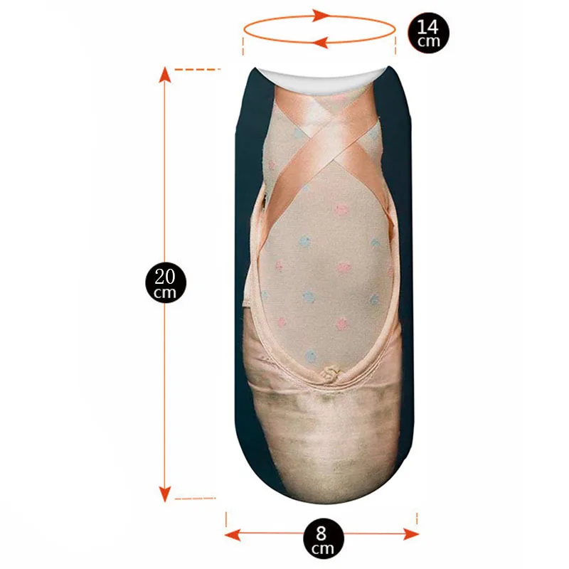 Новинка; забавные балетки с 3d принтом радуги; носки; милые женские тапочки; носки; Вьетнамки; Mujer; модные носки с героями мультфильмов