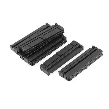

50Pcs IDC Cable Socket Connector FC-40P 2.54mm Pitch