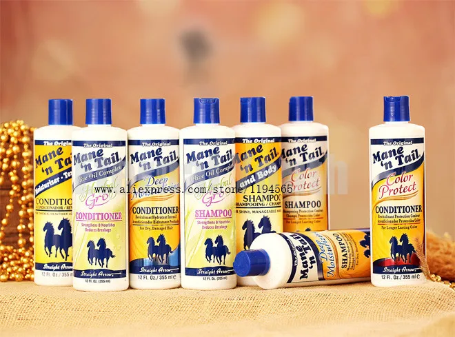 Online Amerika Serikat Panah Kuda Shampo Anti Rambut Rontok Conditioner Minyak Kontrol Halus Rambut Rusak Repair 355 Ml