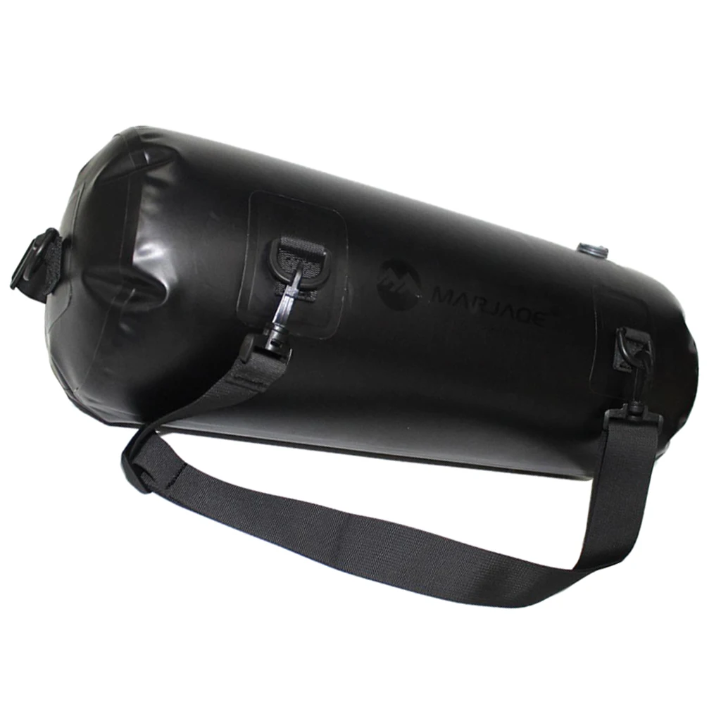 Perfeclan 12L Waterproof TPU Dry Bag Swimming Rafting Kayaking Backpack for Outdoor Travell Travell Dinghy Yacht Accessories