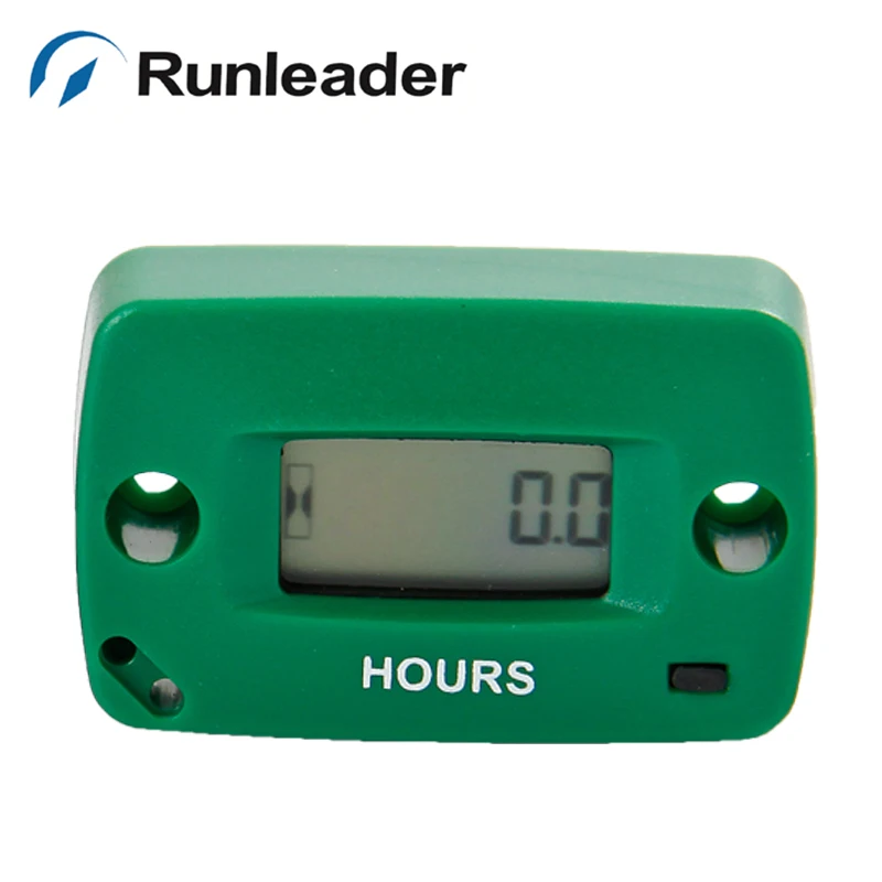 Gas Engine Hour Meter for motocross motorcycle jet boat jet ski ATV