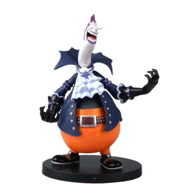 Special Offers 20cm One Piece Gekko Moria Action figure toys doll Christmas gift with box
