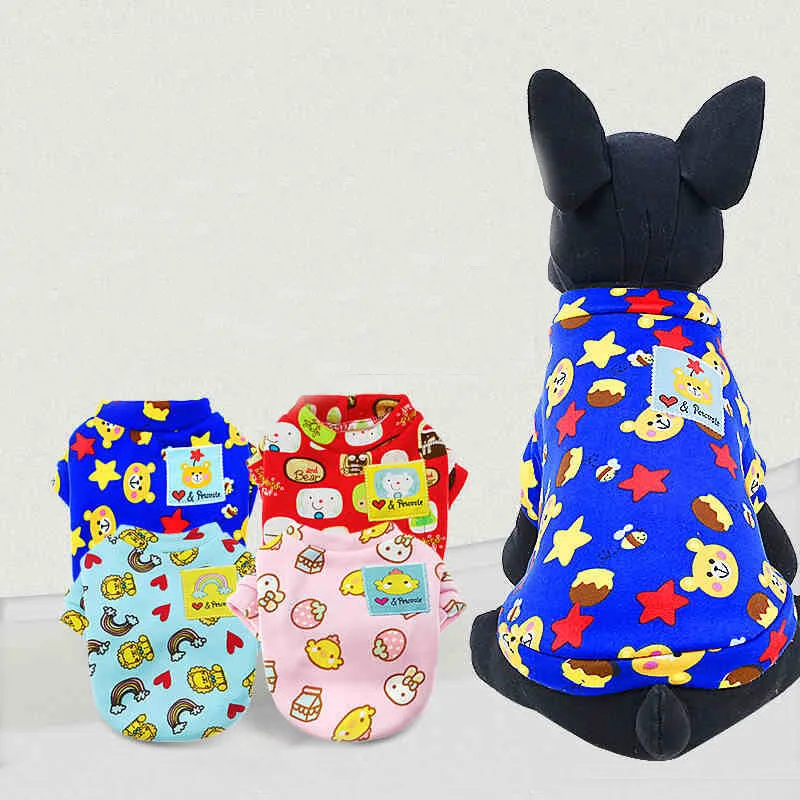 Warm-Pet-Cat-Dog-Clothing-Sweater-Coat-Pet-Puppy-Hoodie-Jacket-Cartoon-Dogs-Winter-Clothes-for