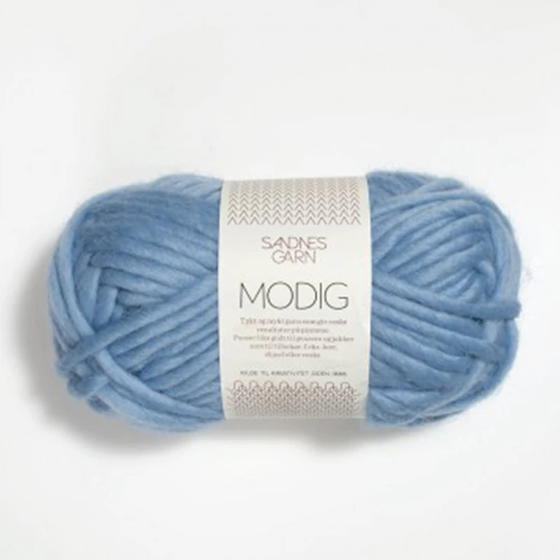 1*100g Sandnes Garn Yarns Handknitting Wool 100% Yarn for Knitting and Crochet