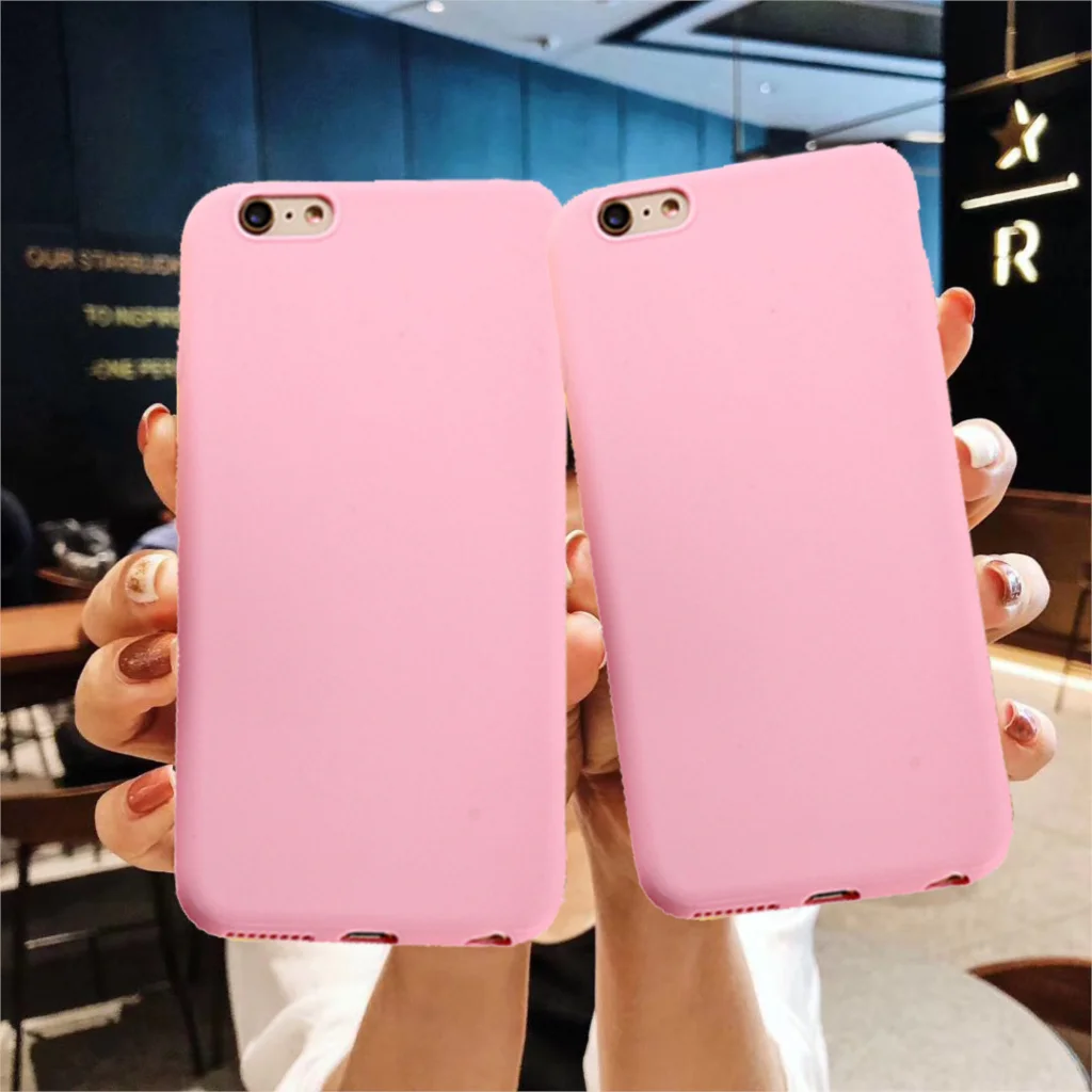 DIY custom large number of luxury street fashion LOGO For iPhone X XS XR XSMA Simple Solid Color Case Candy Back Cover |