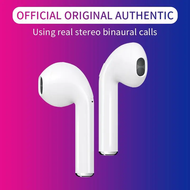 

SHAVA TWS Mini Wireless Bluetooth Earphone Stereo Earbud Headset With Charging Box Mic For All Smart phone