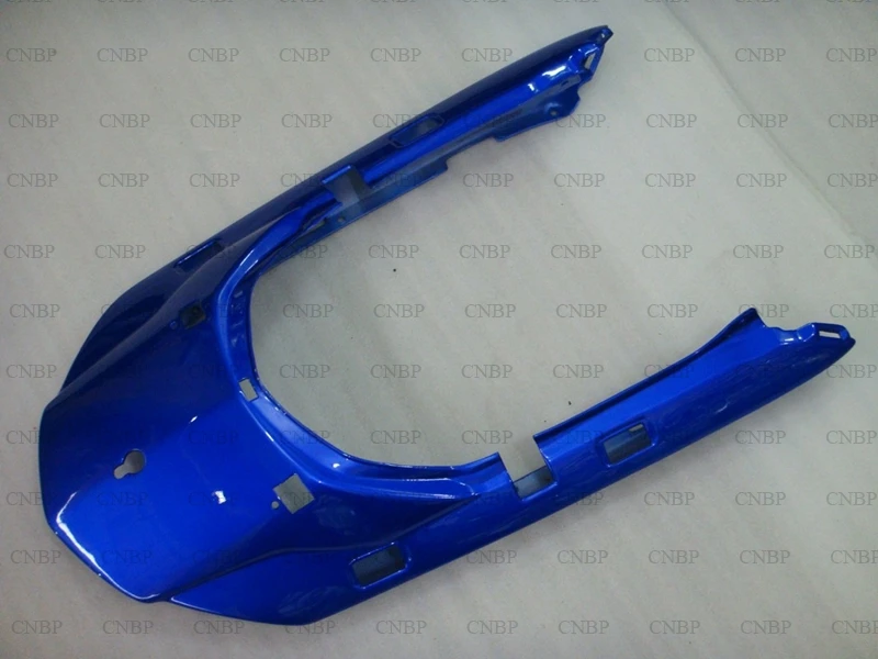 FJR 1300 2002 2005 набор для всего тела 04 05 Обтекатели FJR1300 Синий Пластик