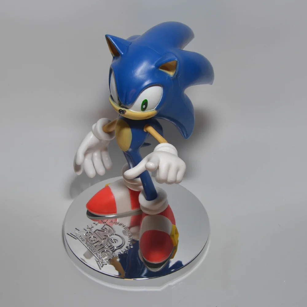 hot toys sonic